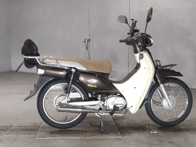 Honda SUPER CUB110 2016