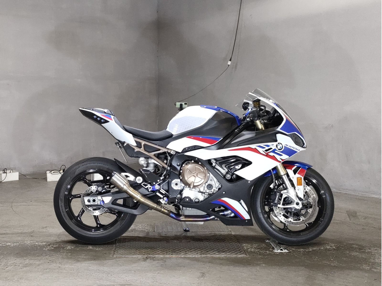 BMW S1000RR 2021