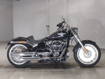 HD FATBOY FLFBS1868 2021