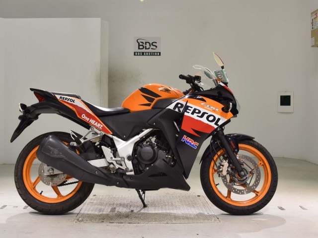 Honda CBR250R 2013