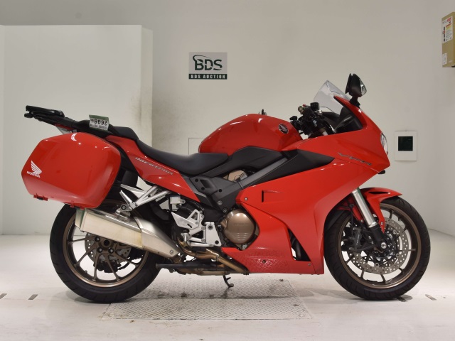 Honda VFR800F 2018