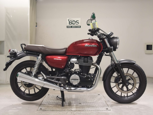 Honda GB350 2022