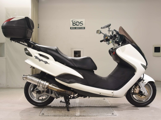 Yamaha MAJESTY 125FI 2006