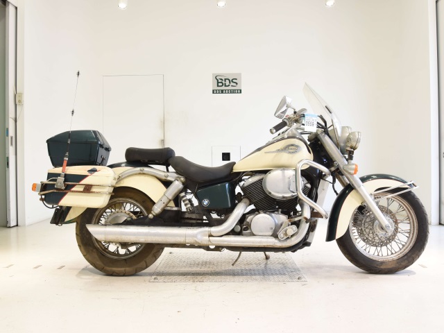 Honda SHADOW400 1997