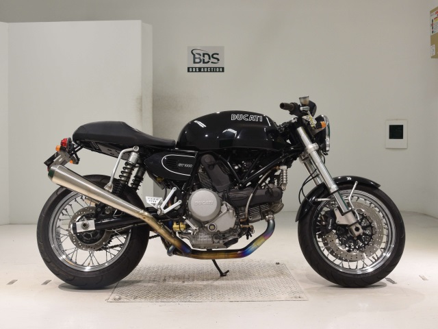 Ducati GT1000 2010
