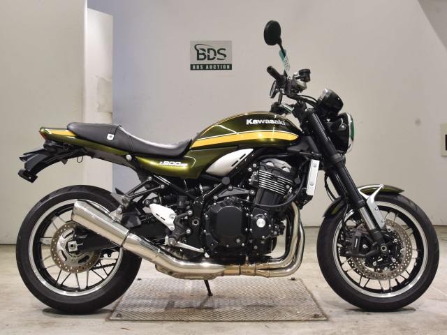 Kawasaki Z900RS 2020
