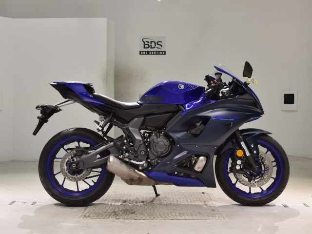 Yamaha YZF-R7-2 2022