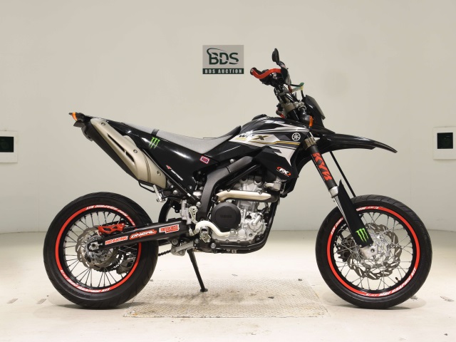 Yamaha WR250X 2012