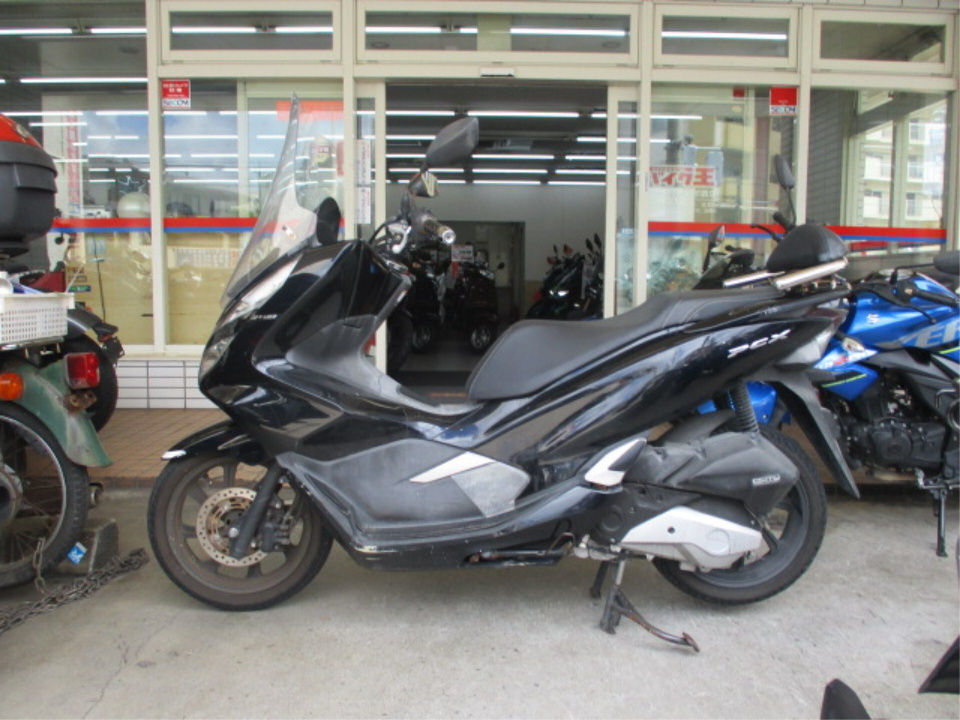 Honda PCX125 2018