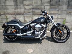 HD BREAKOUT FXSB 2017