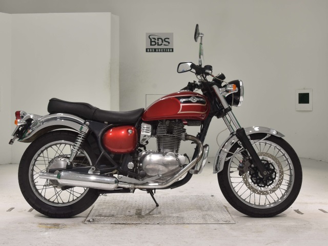 Kawasaki ESTRELLA 2007
