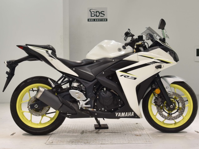Yamaha YZF-R3 2018