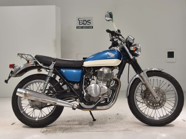 Honda CB400SS-E 2006