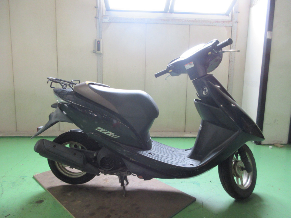 Honda DIO 2008