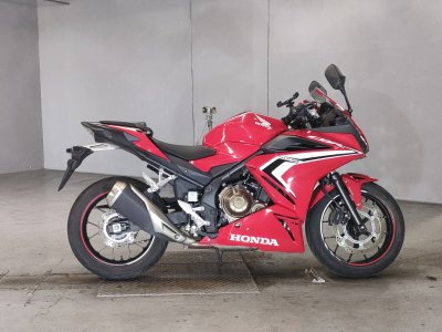 Honda CBR400R 2020