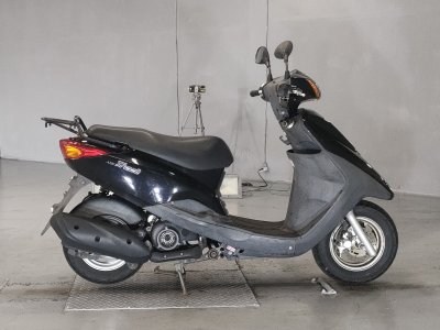 Yamaha AXIS TREAT 2009