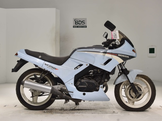 Honda VT250FG 1986