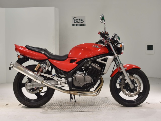 Kawasaki BALIUS ZR250 2007