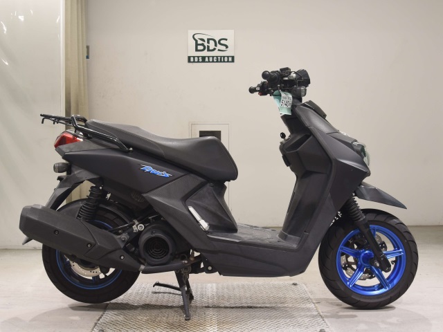 Yamaha BWS125 2016