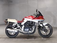 Suzuki GSX1100S KATANA 1986