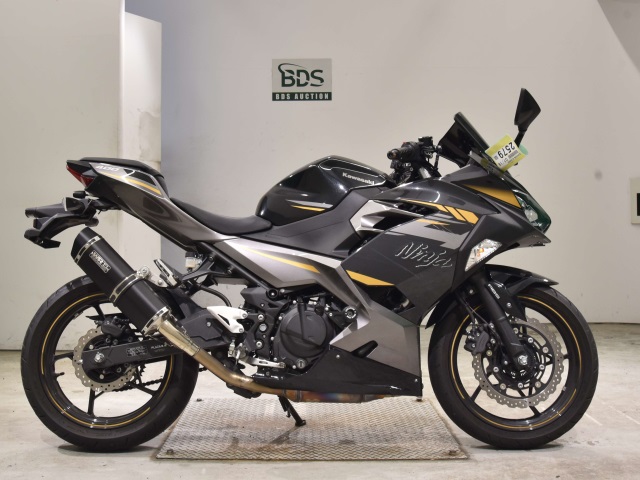 Kawasaki NINJA400 2022