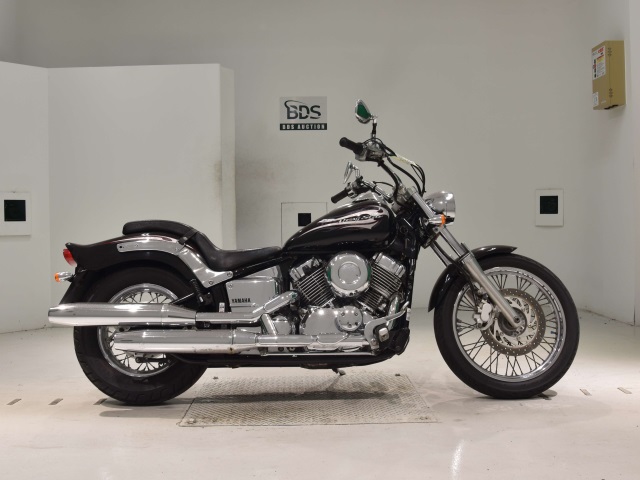 Yamaha DRAGSTAR XVS400 2010