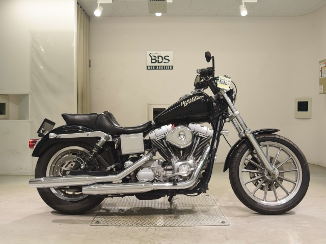 HD SUPER GLIDE FXD1450 2001