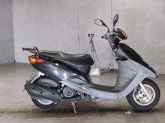Yamaha AKUSHI STREET 2011