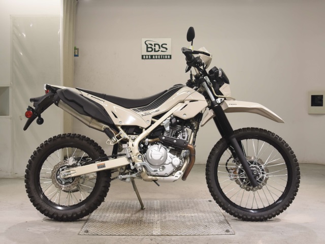 Kawasaki KLX230 SHERPA 2025