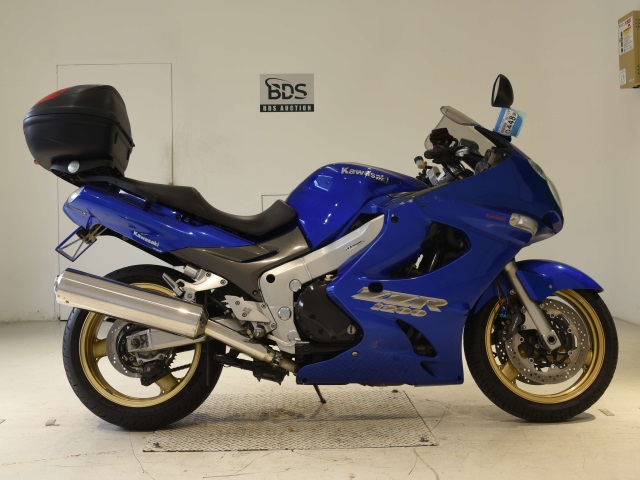 Kawasaki ZZ-R1200 2004