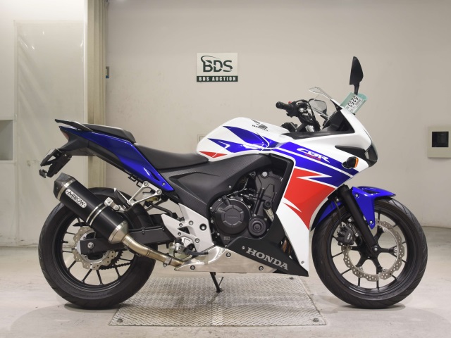 Honda CBR400R 2014