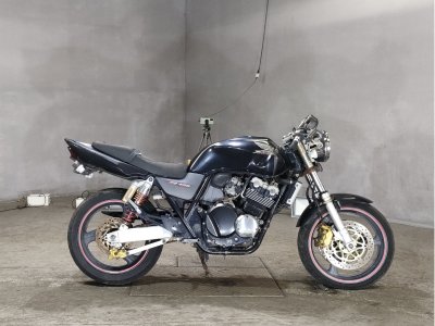 Honda CB400SFV 2001