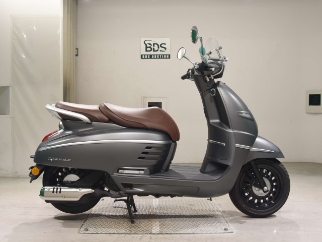 Peugeot DJANGO125 2021