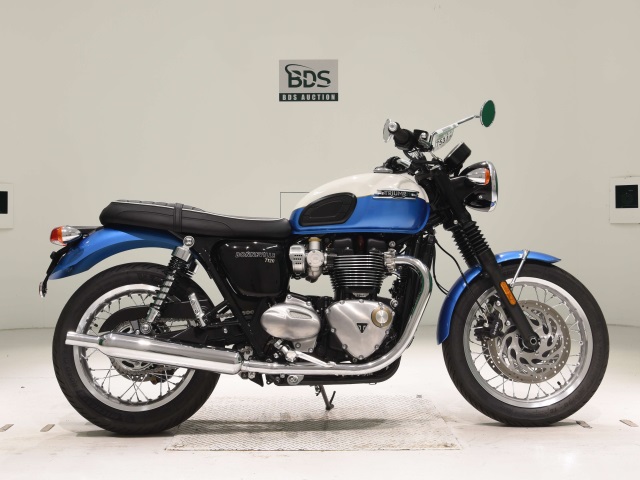 Triumph BONNEVILLE T120 2023