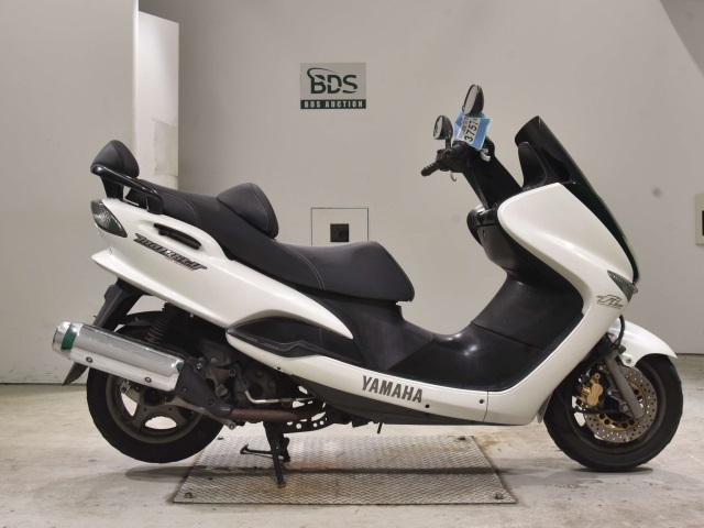 Yamaha MAJESTY 125FI 2007