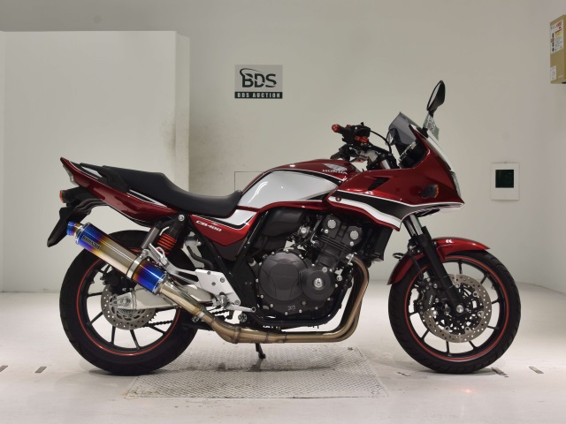 Honda CB400SFA BOLDOR 2021