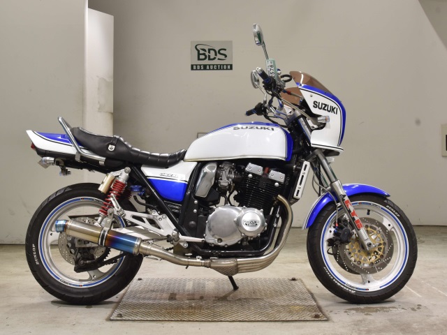 Suzuki GSX400 IMPULSE S 1998