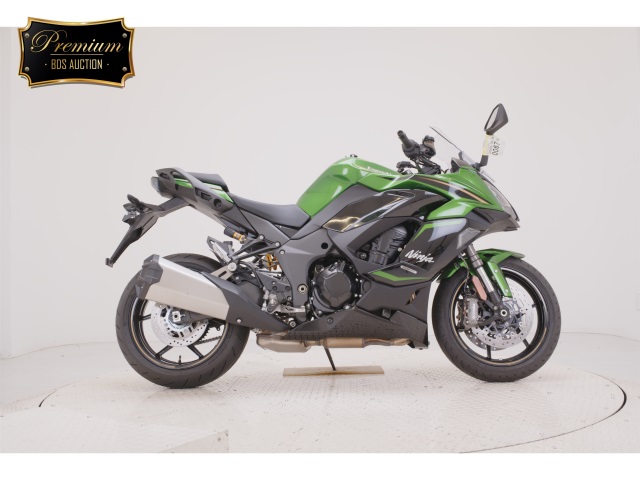 Kawasaki NLNJA1100SX 2025