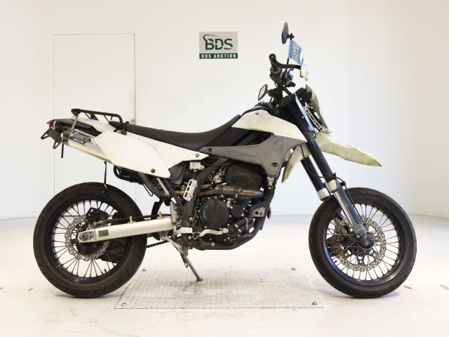 Kawasaki D-TRACKER250X 2013