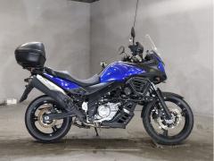Suzuki V-STROM DL650 2013