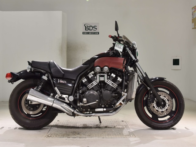 Yamaha V-MAX1200 2006