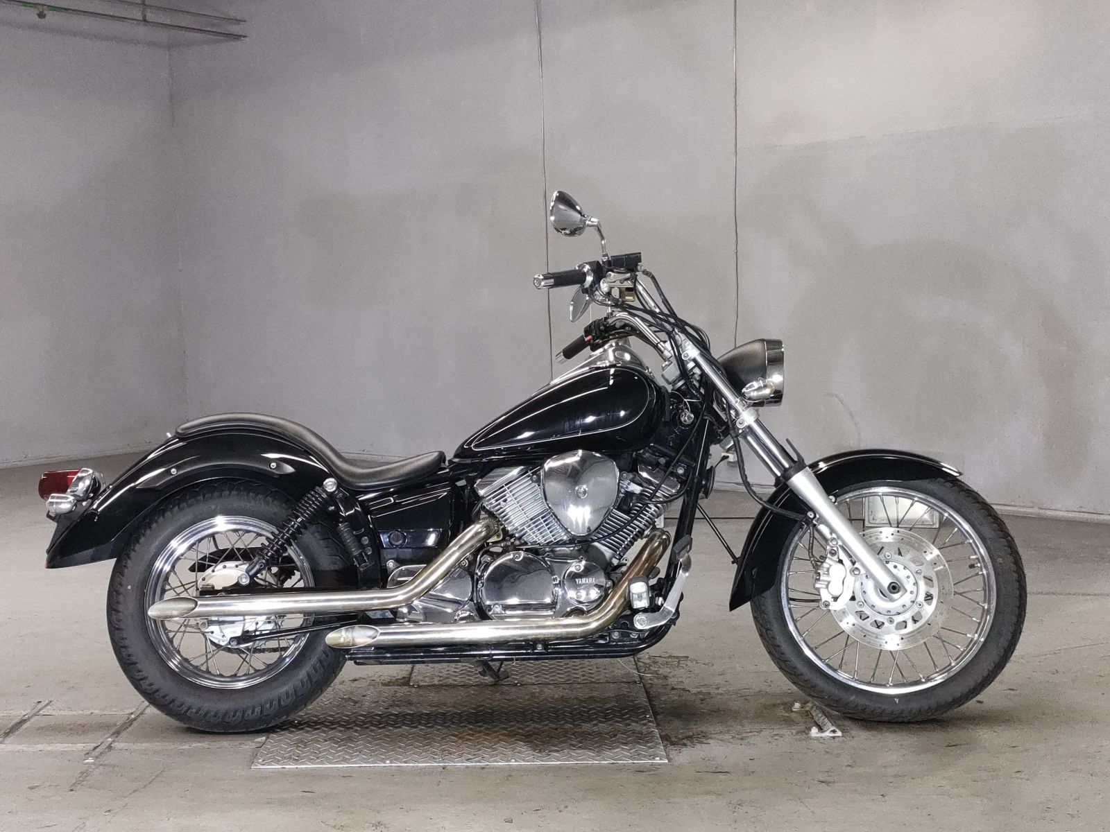 Yamaha DRAGSTAR XVS250 2002