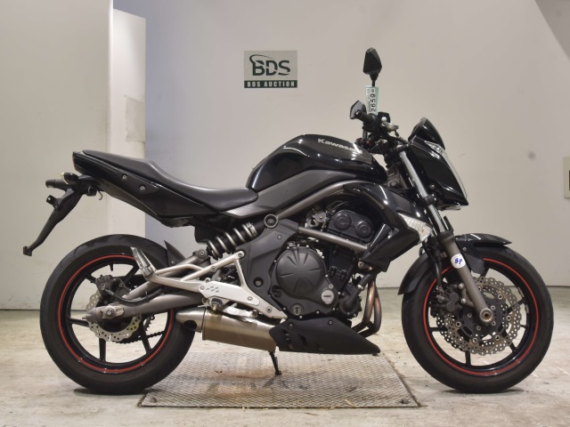 Kawasaki ER-4N 2010