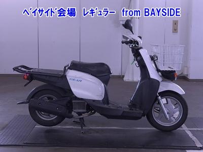 Yamaha GEAR 2017