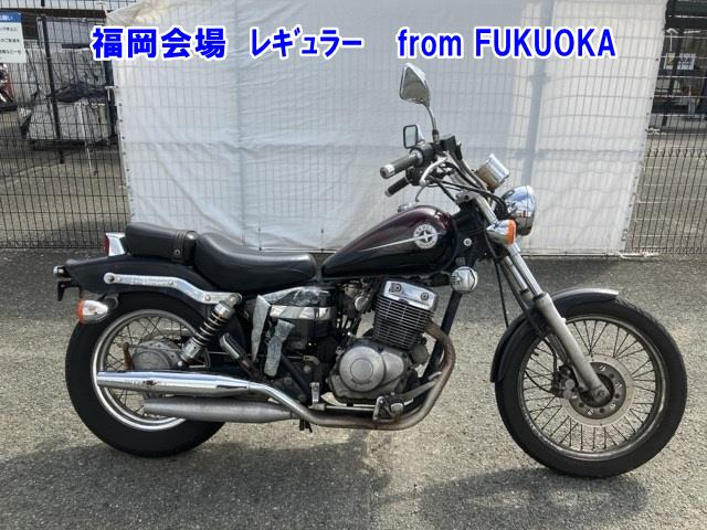 Honda REBEL CMX250 1994
