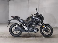 Yamaha MT-03 2021