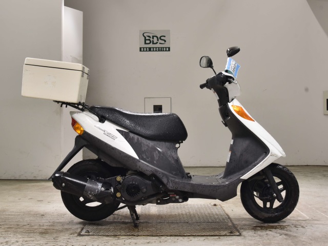 Suzuki ADDRESS V125