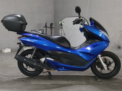 Honda PCX125 2012