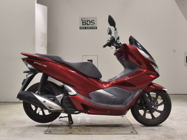 Honda PCX125-3 2018