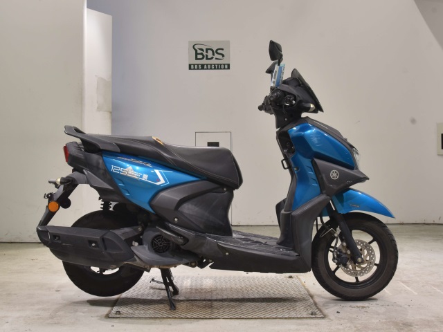 Yamaha CYGNUSRAYZR 2021